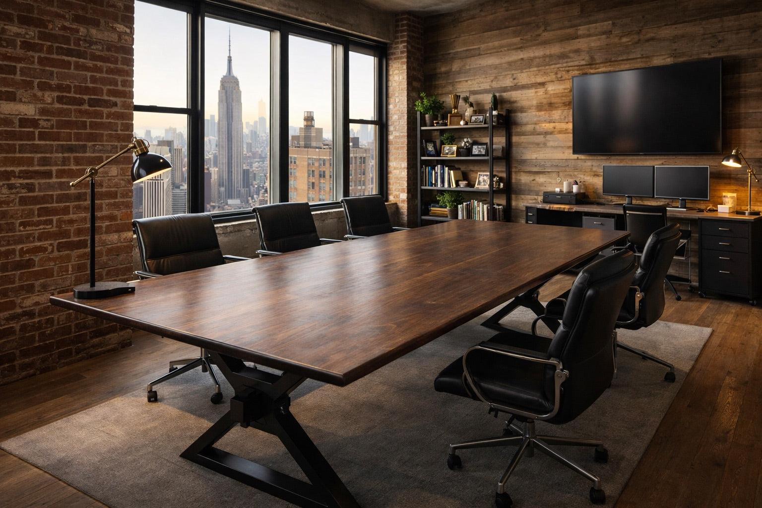 The Atlas Table