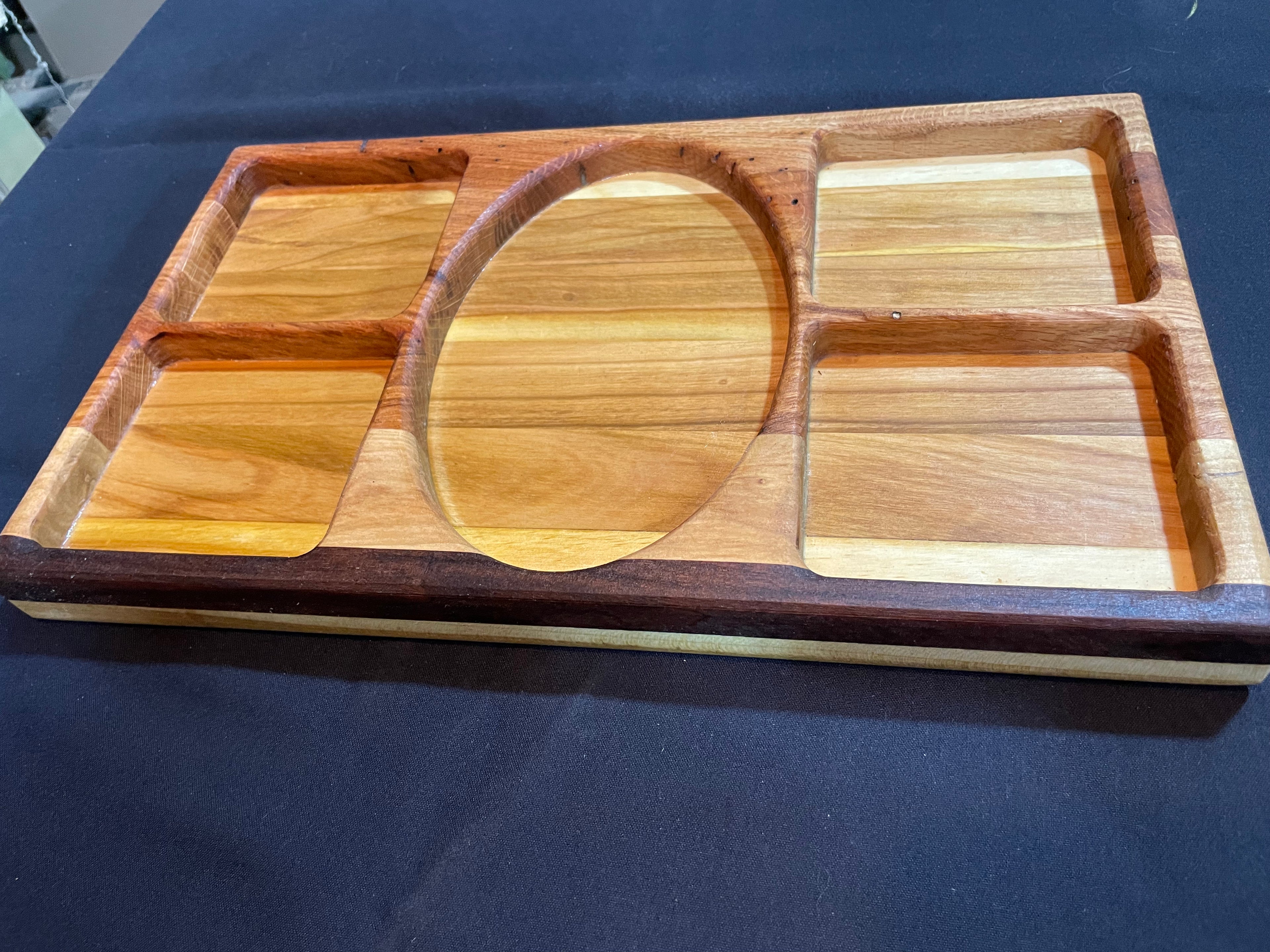 The Provision Tray