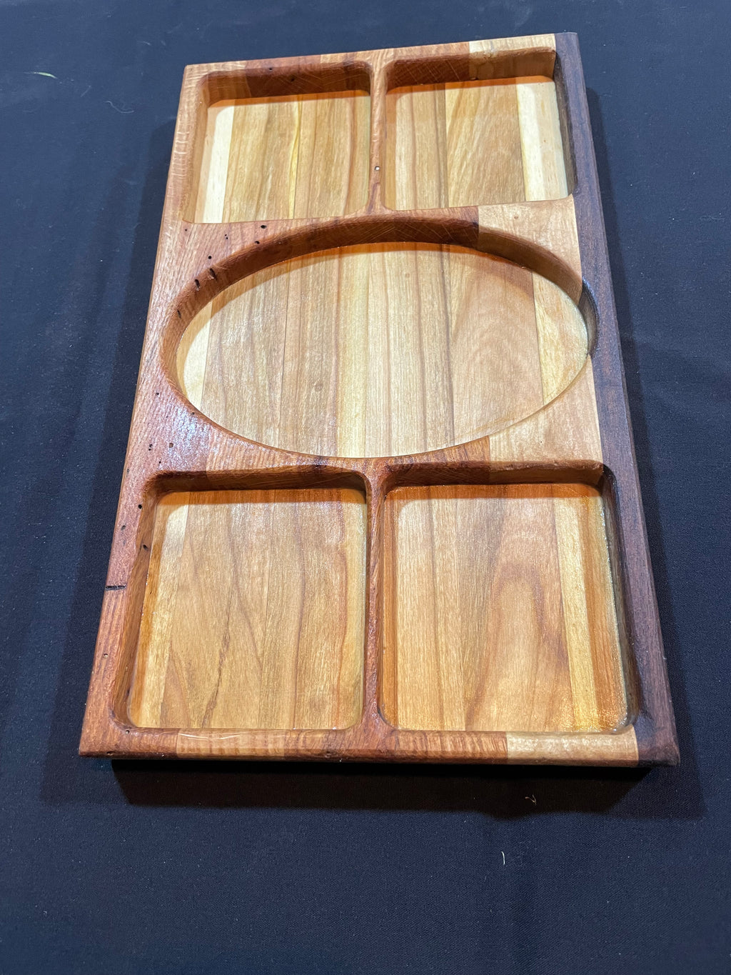 The Provision Tray