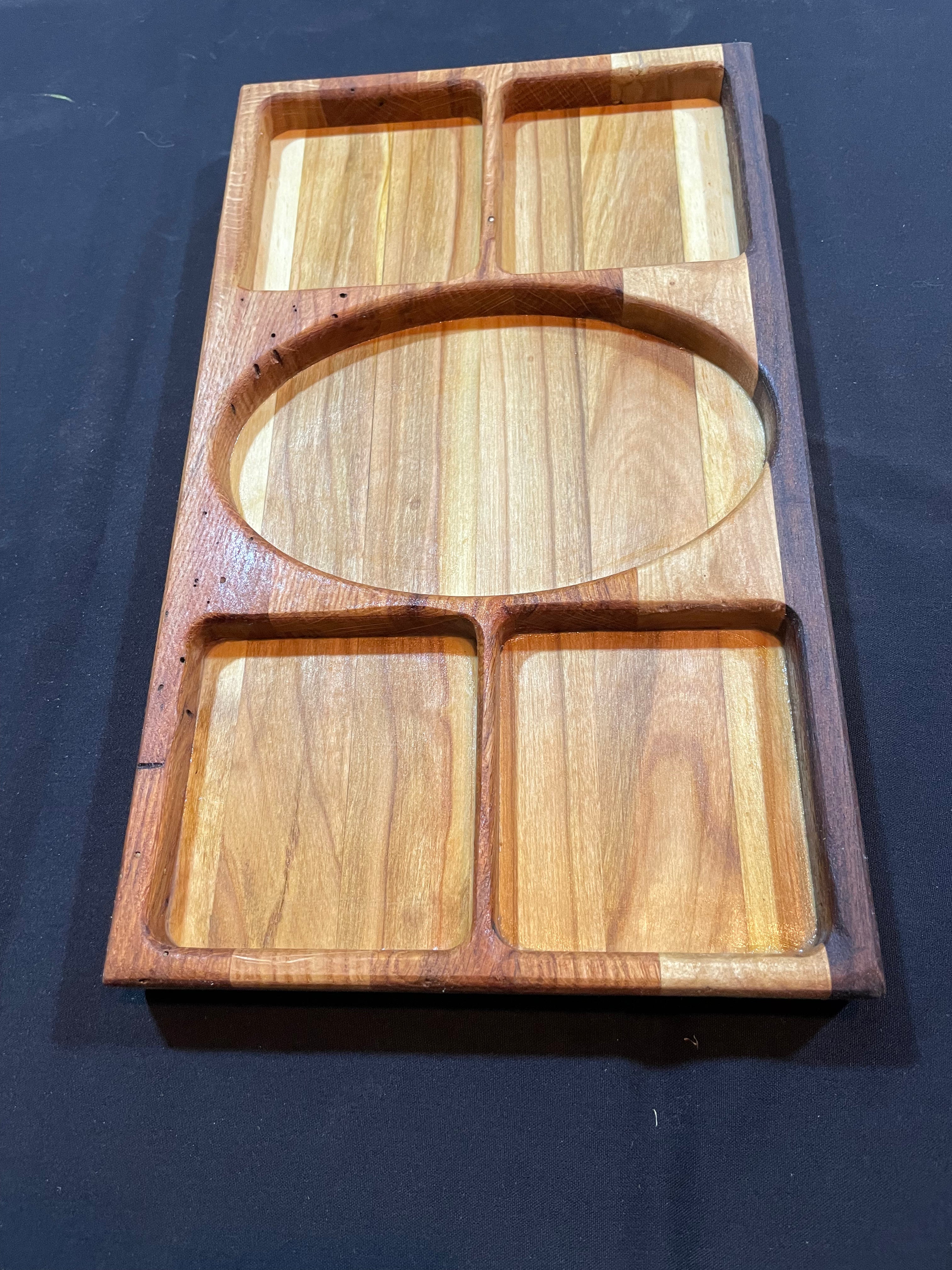 The Provision Tray