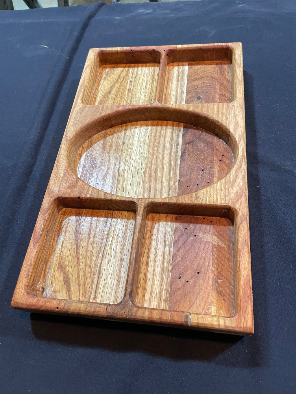 The Provision Tray