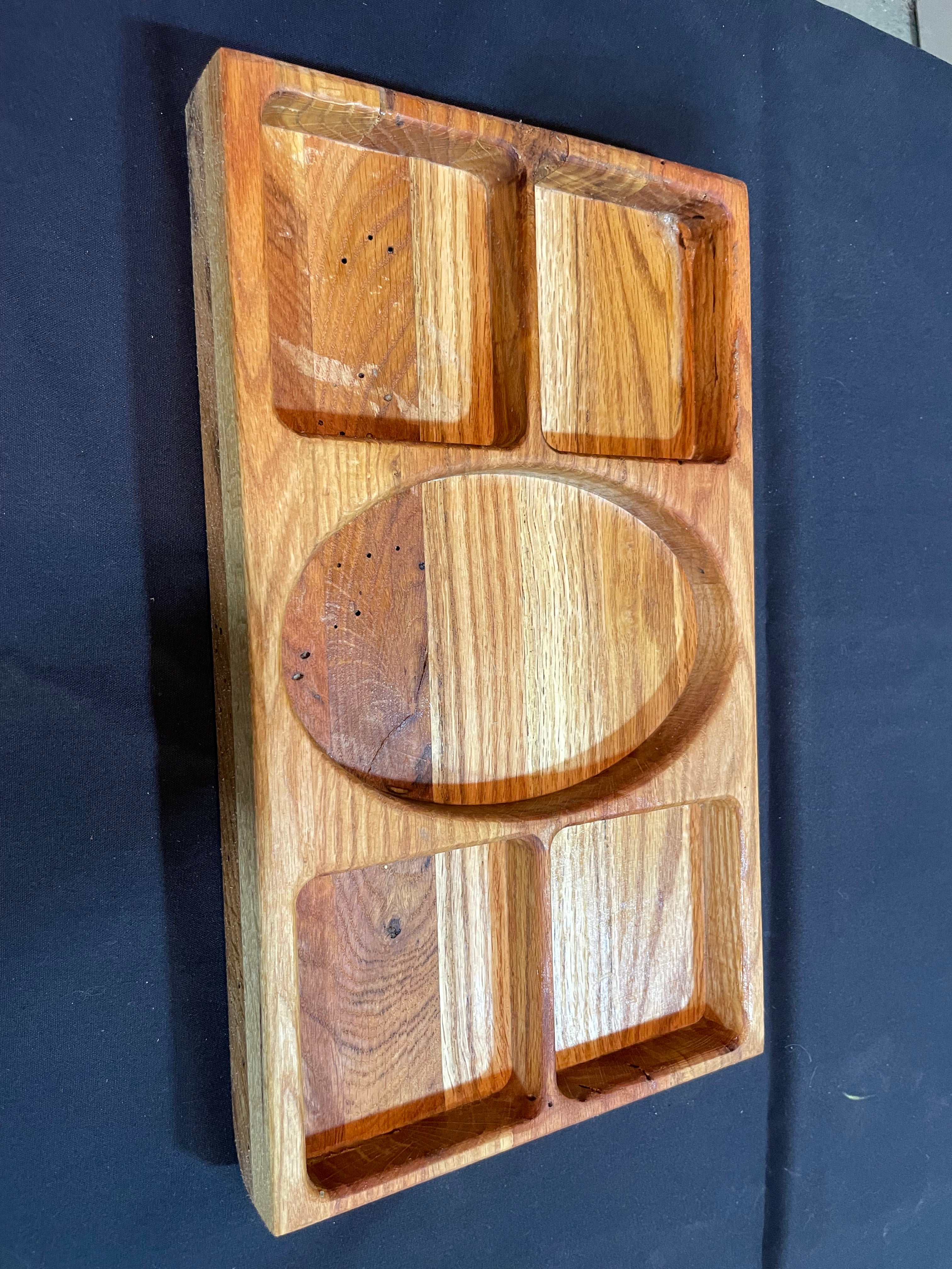 The Provision Tray