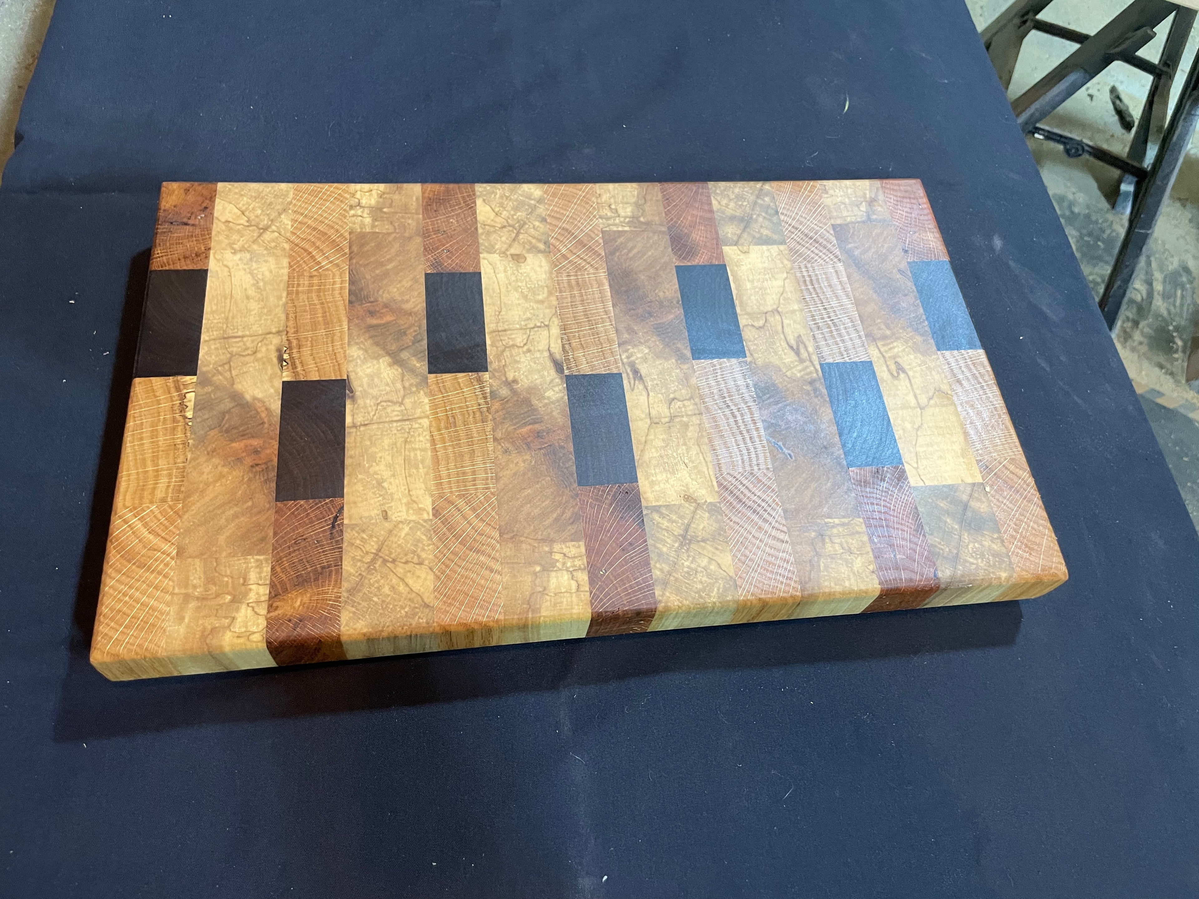 The Block Board