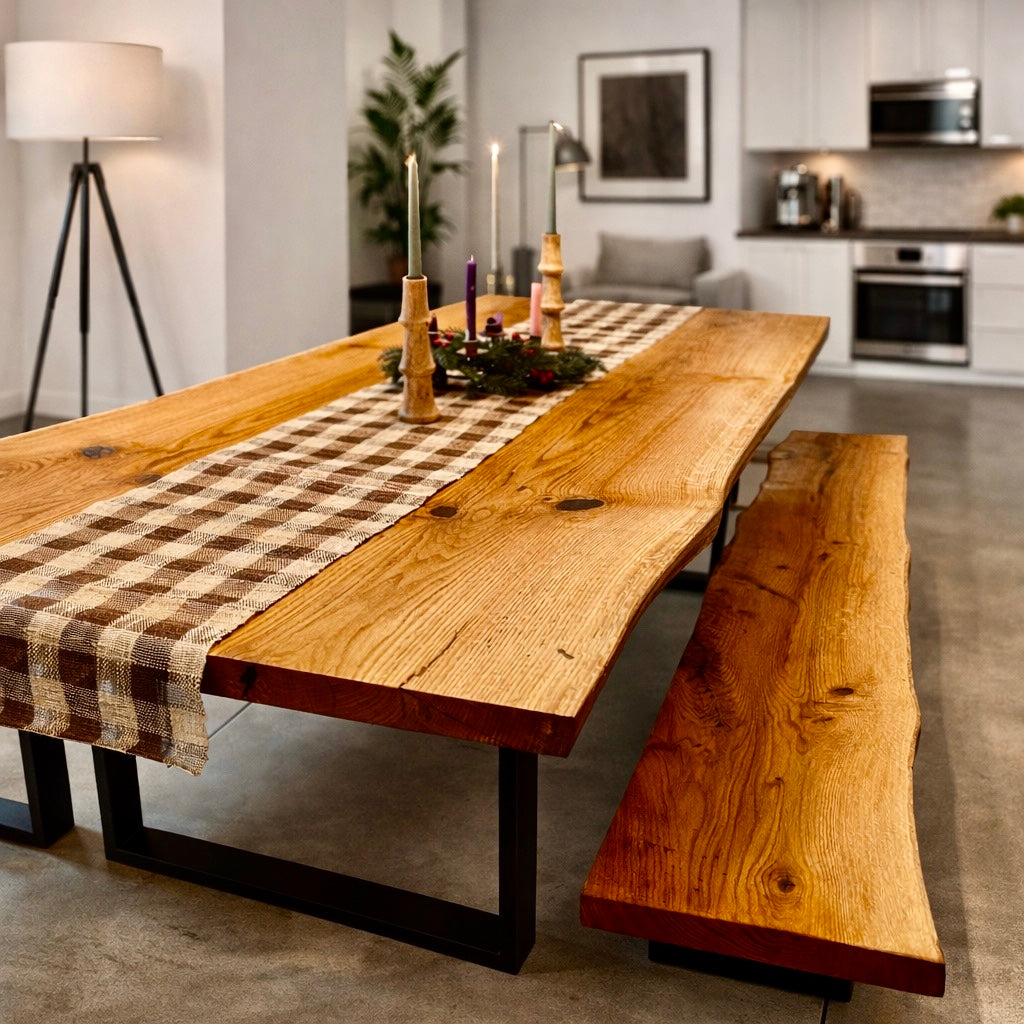 Heirloom Table "Oak Table"