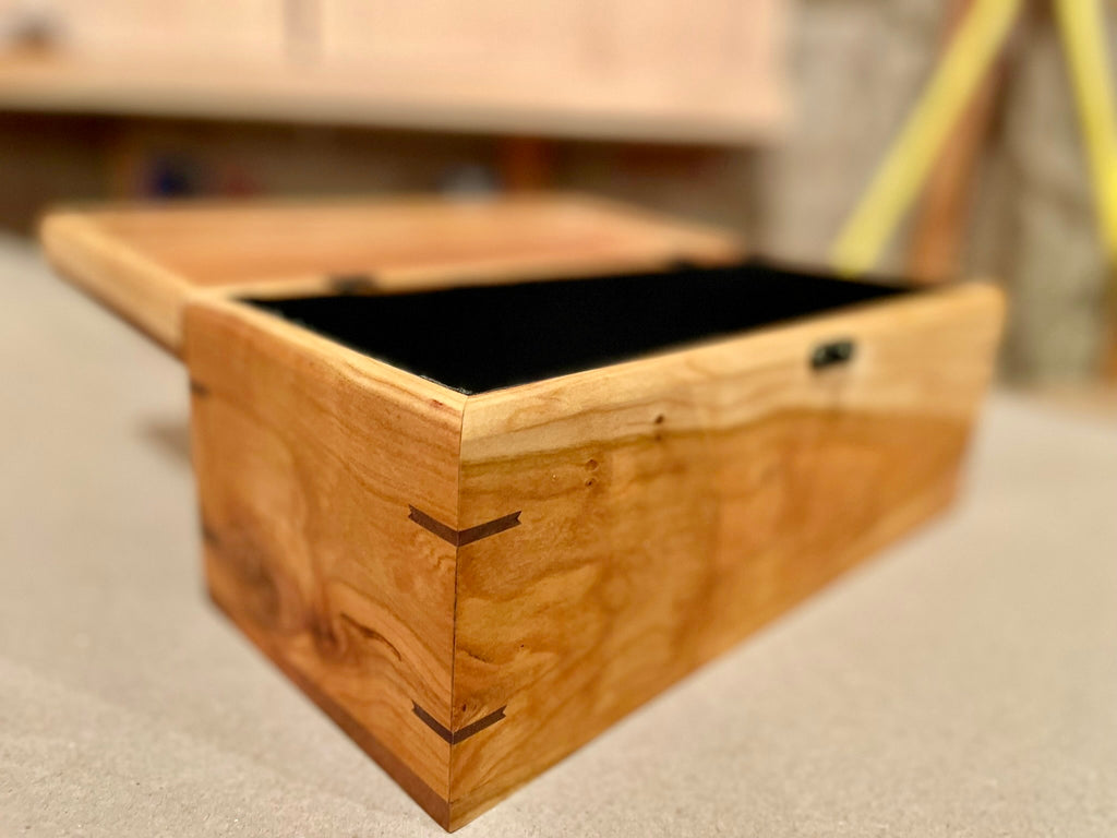 The Keepsake Box