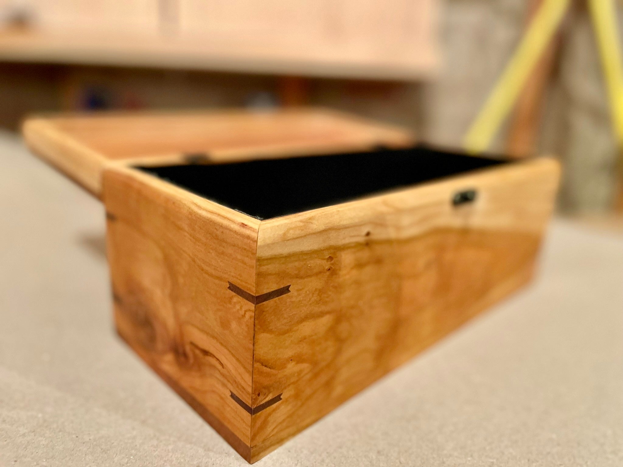 The Keepsake Box