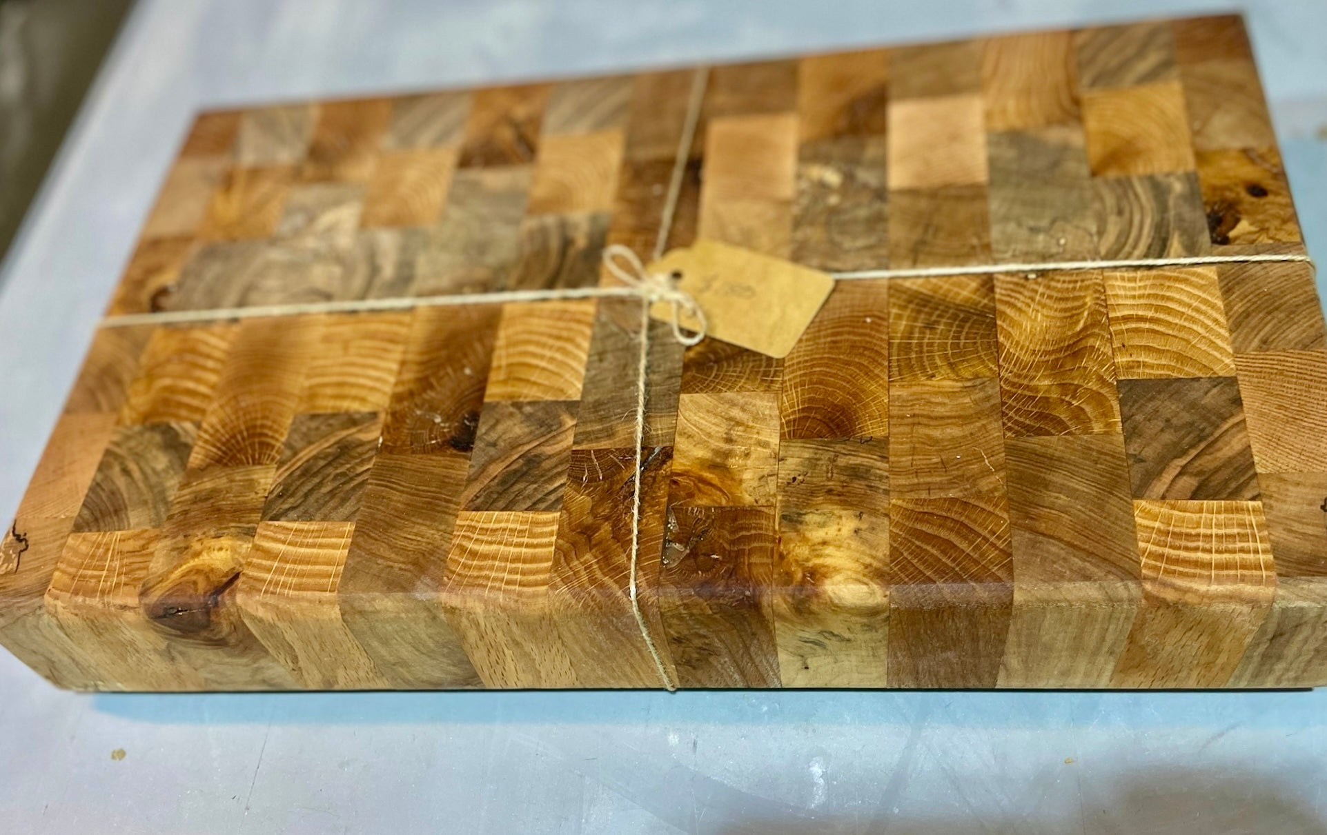 The Block Board