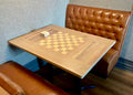 The Junction "Checker/Chess Table"