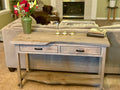 The Studio Oak Cabinet